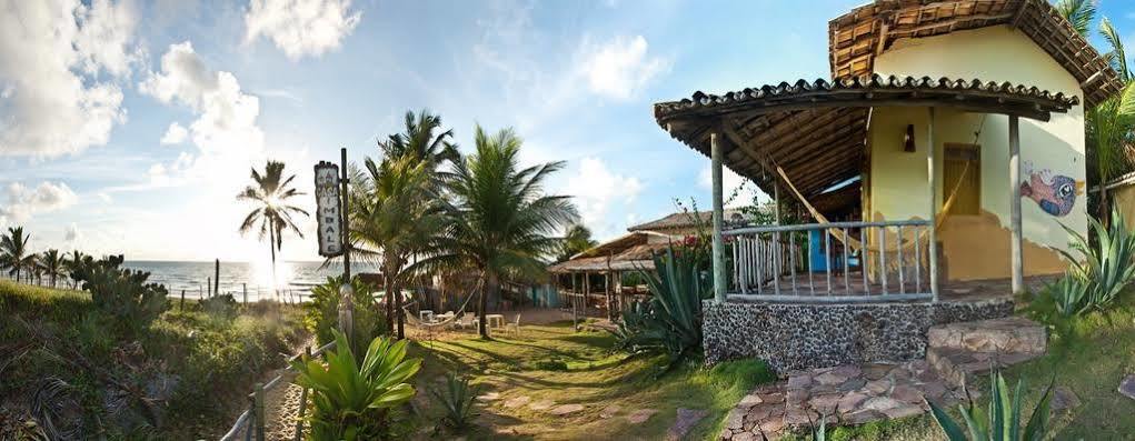 Casa Imbale Hotel Imbassai Kültér fotó
