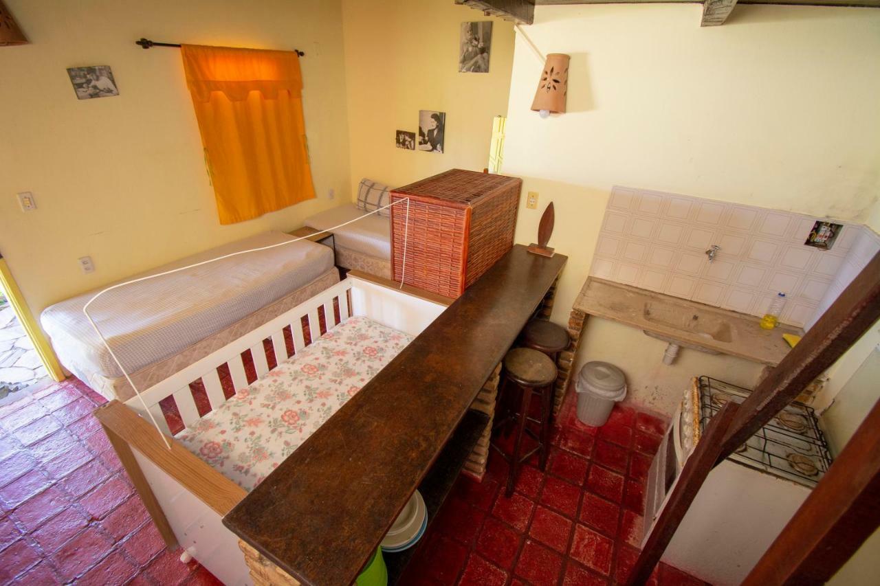 Casa Imbale Hotel Imbassai Kültér fotó