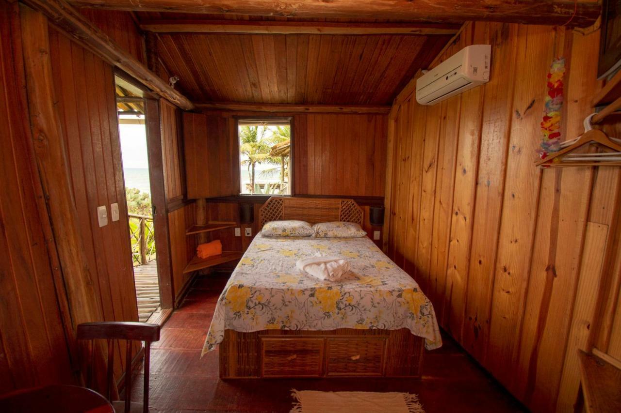 Casa Imbale Hotel Imbassai Kültér fotó