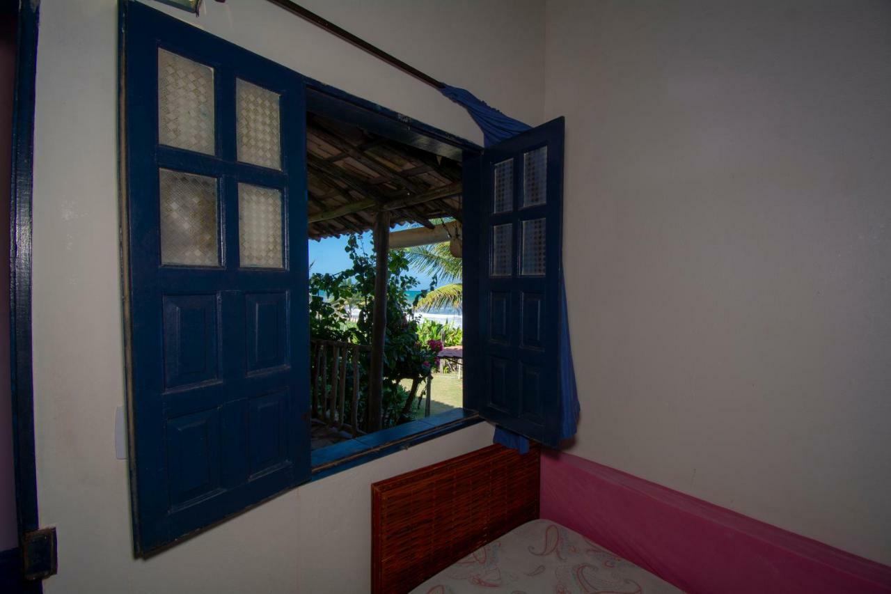 Casa Imbale Hotel Imbassai Kültér fotó
