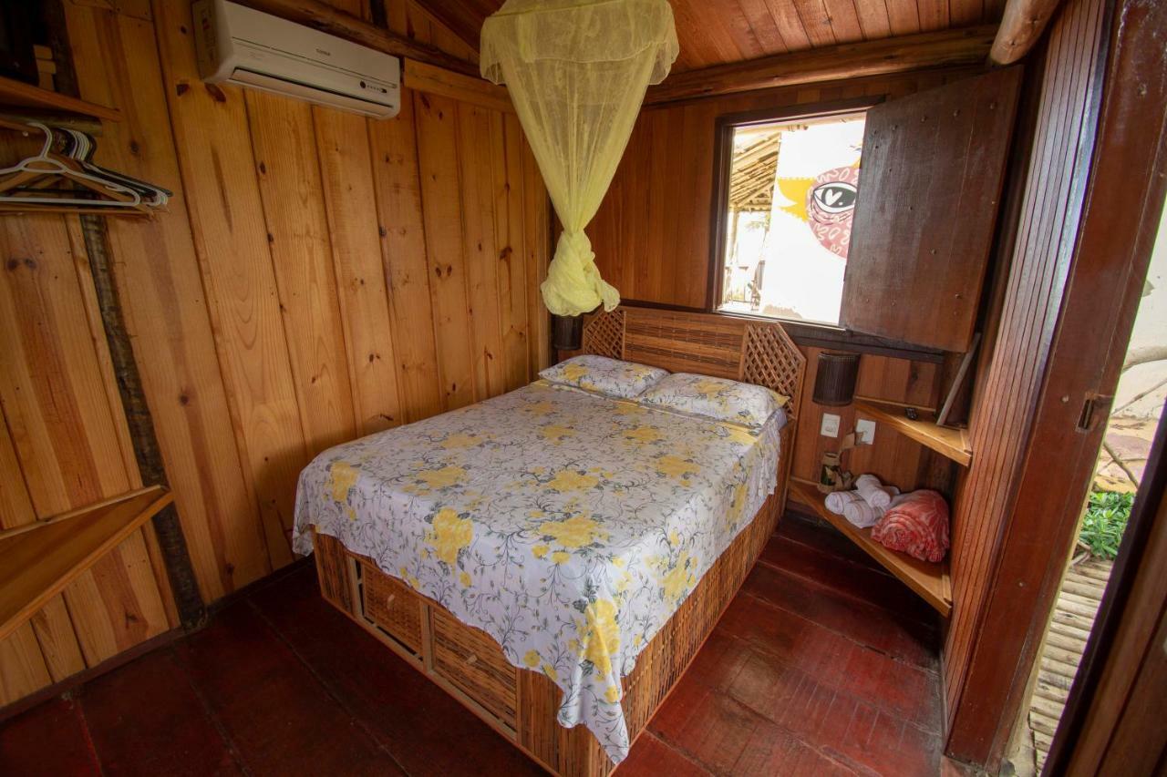 Casa Imbale Hotel Imbassai Kültér fotó