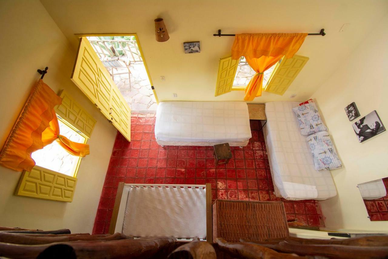 Casa Imbale Hotel Imbassai Kültér fotó