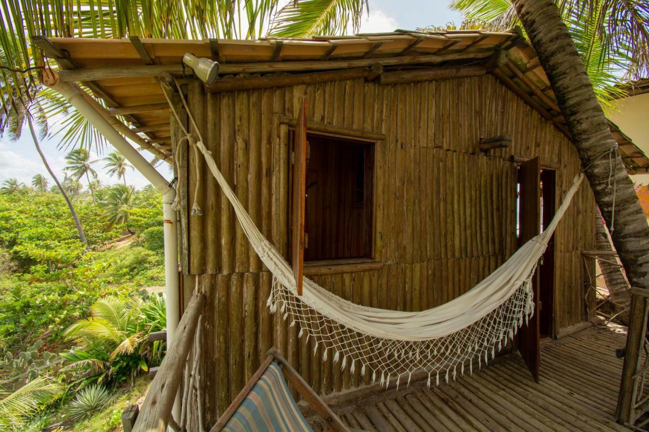Casa Imbale Hotel Imbassai Kültér fotó
