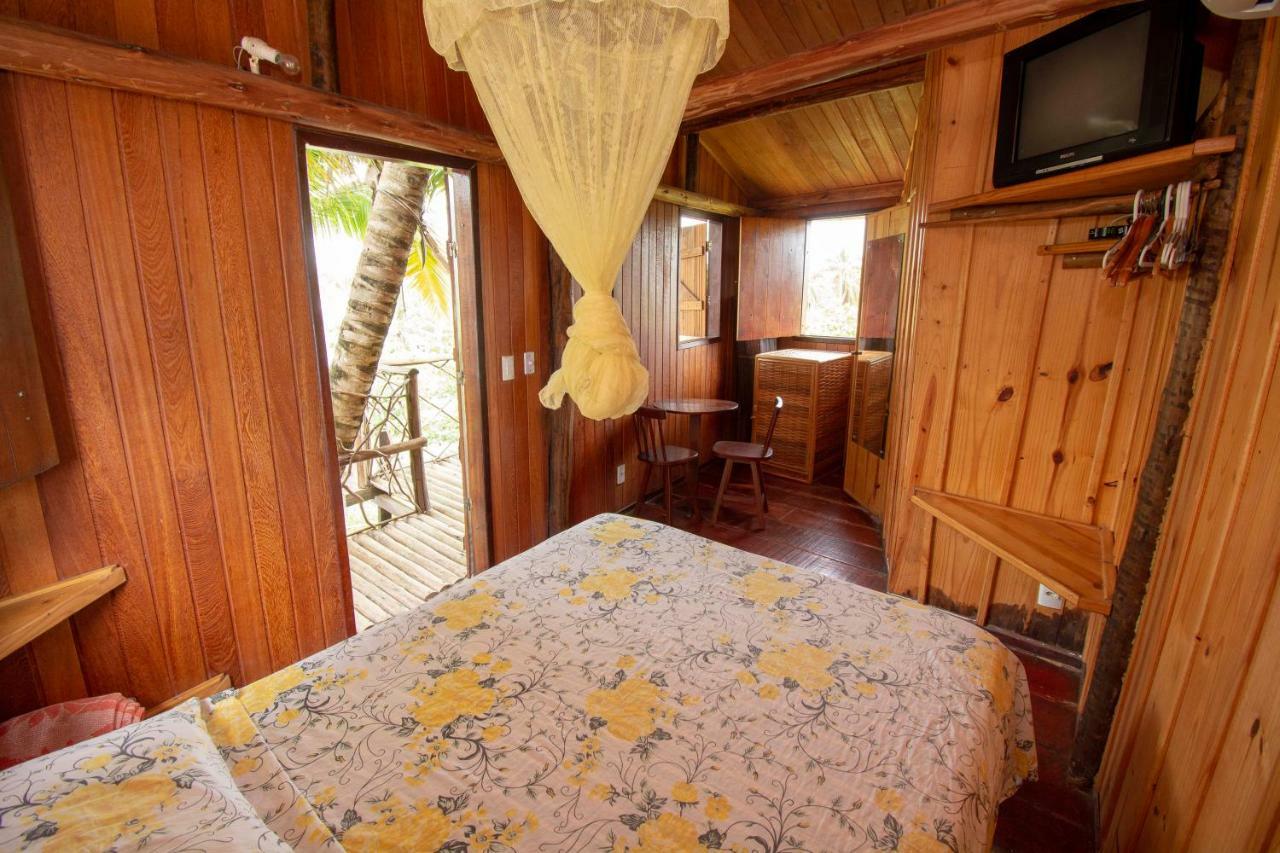 Casa Imbale Hotel Imbassai Kültér fotó