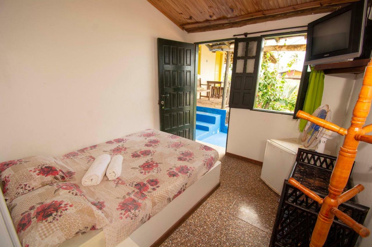 Casa Imbale Hotel Imbassai Kültér fotó