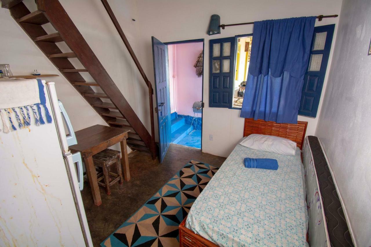 Casa Imbale Hotel Imbassai Kültér fotó
