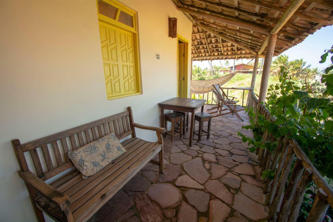 Casa Imbale Hotel Imbassai Kültér fotó