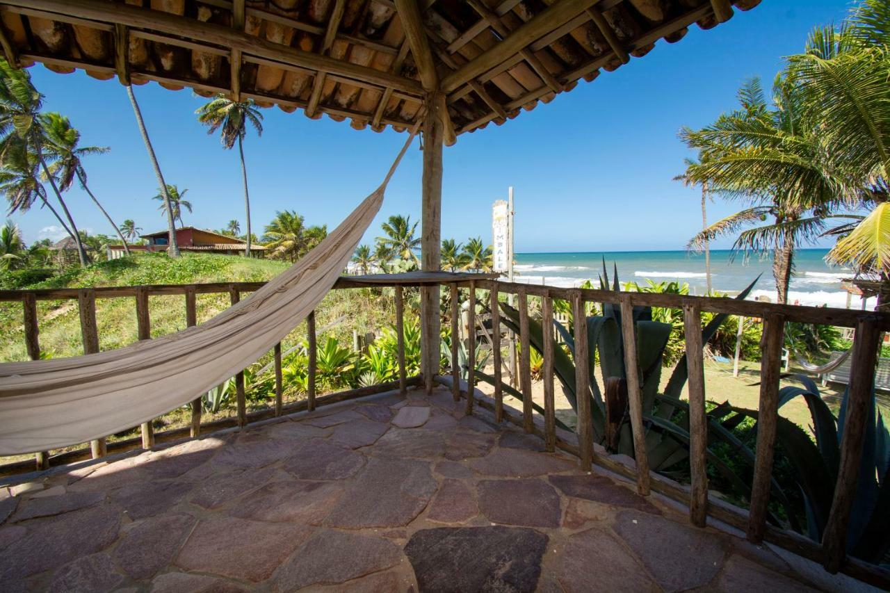 Casa Imbale Hotel Imbassai Kültér fotó