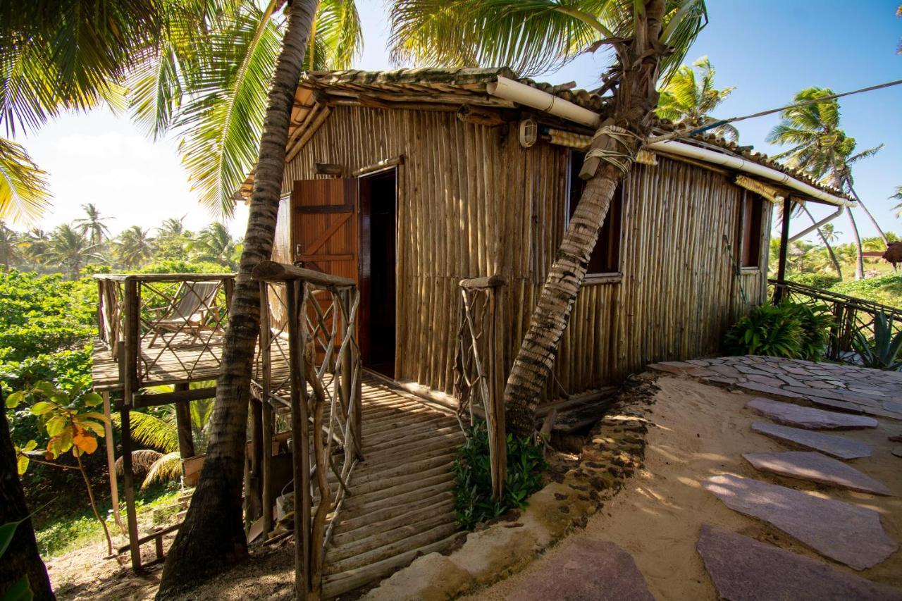 Casa Imbale Hotel Imbassai Kültér fotó